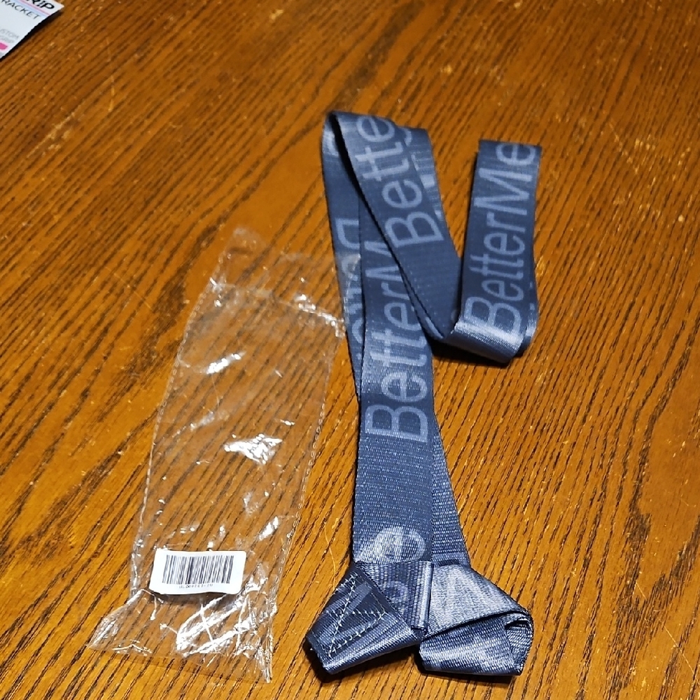 Better Me Pilates M at Strap